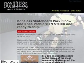 bonelesspads.com