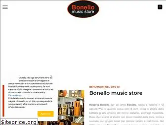 bonellomusicstore.net