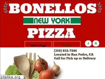 bonellosnypizza.com