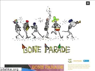 boneparade.com