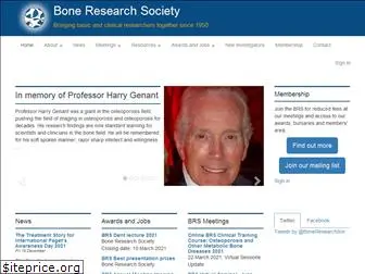 boneresearchsociety.org