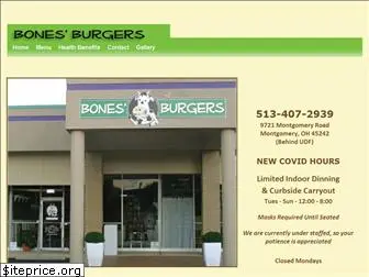 bones-burgers.com