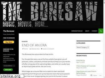 bonesawzine.com thumbnail