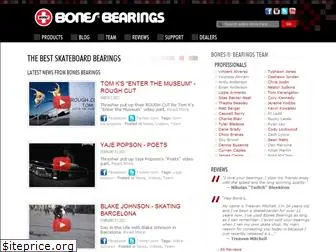 bonesbearings.com