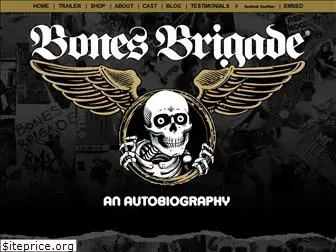 bonesbrigade.com