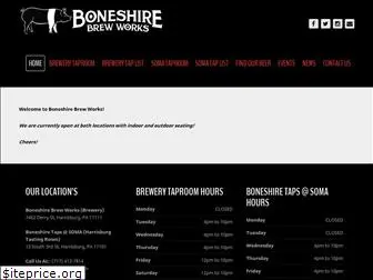 boneshire.com