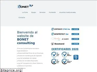 bonetconsulting.com