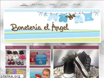 boneteriaelangel.com.mx