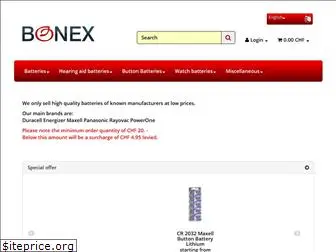 bonex.ch