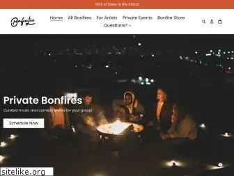 bonfirealive.com