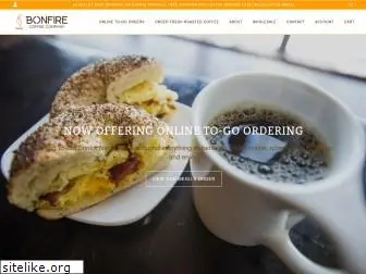 bonfirecoffee.com