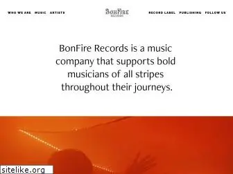 bonfirerecords.com