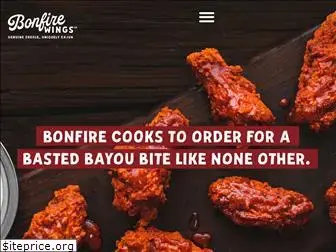 bonfirewings.com