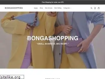 bongashopping.com