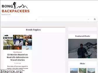 bongbackpackers.com