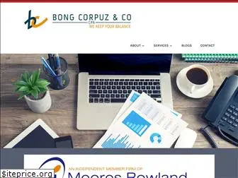 bongcorpuz.com