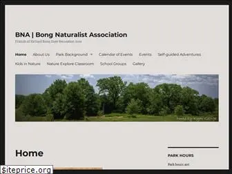 bongnaturalistassociation.org