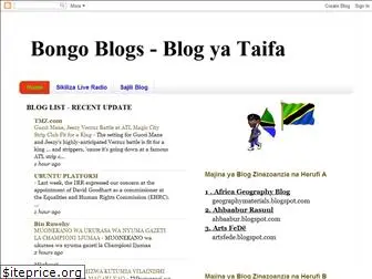 bongoblogs.blogspot.com