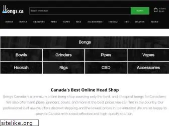 bongs.ca