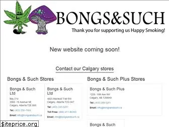 bongsandsuch.ca