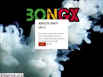 bongxsmokeshop.com