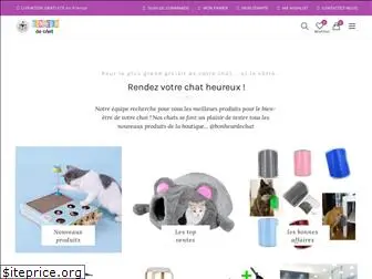 bonheurdechat.com