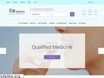 bonhoapharmacy.com