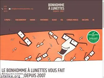 bonhommealunettes.org