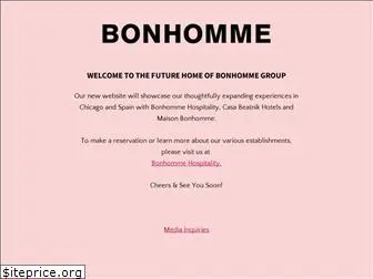 bonhommegroup.com