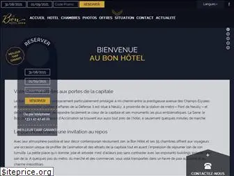 bonhotel.fr