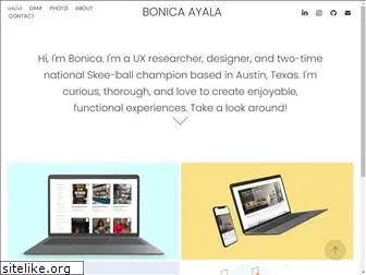bonicaayala.com