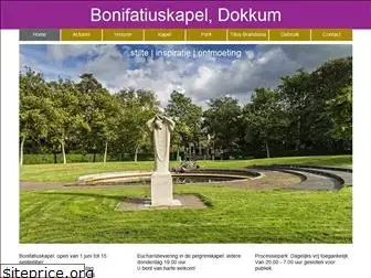 bonifatiuskapel.nl