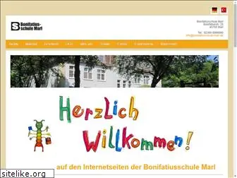 bonifatiusschule-marl.de
