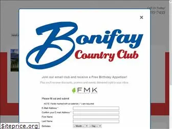 bonifaycountryclub.com