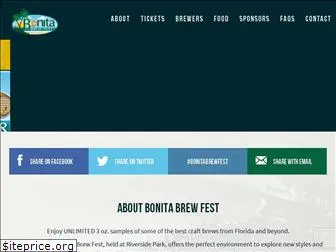 bonitabrewfest.com