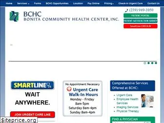 bonitahealthcenter.com