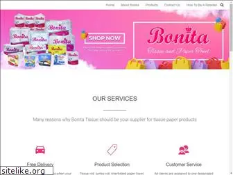 bonitatissue.com