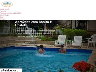bonitohostel.com.br
