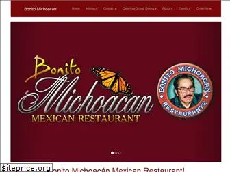 bonitomichoacan.com