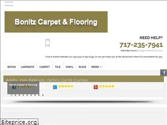 bonitzcarpets.com