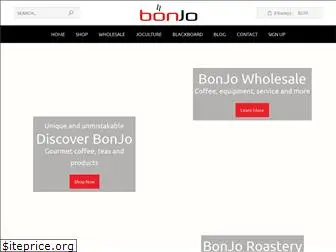 bonjocoffee.com