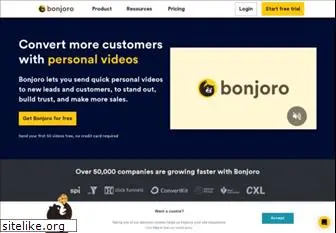 bonjoro.com