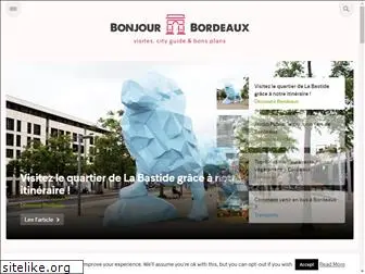 bonjour-bordeaux.com