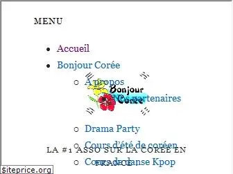 bonjour-coree.org