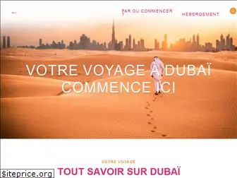 bonjourdubai.fr