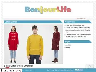 bonjourlife.com