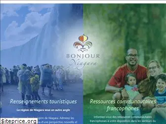 bonjourniagara.com