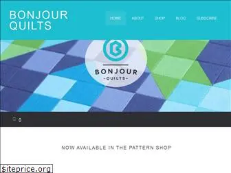 bonjourquilts.com