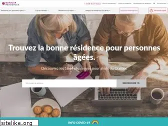 bonjourresidences.com