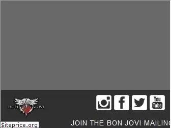 bonjovi.com